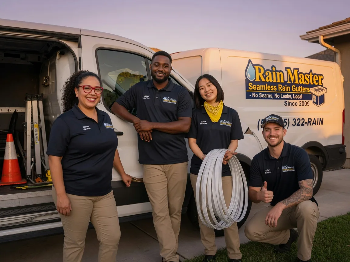 Gutter Installation company in Dibble, OK