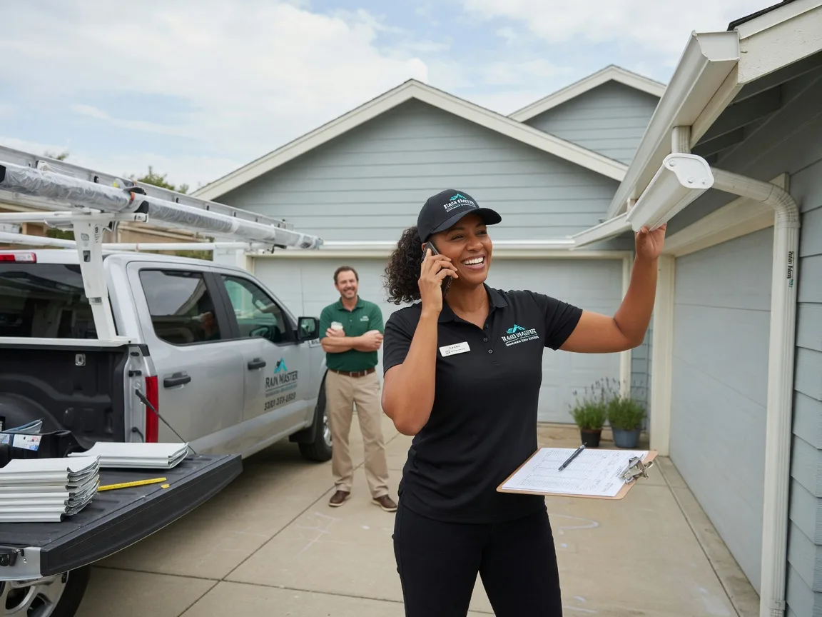 Gutter Installation Dibble, OK FAQs